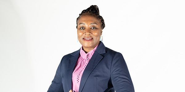 Wits Chief Financial Officer Maureen Manyama